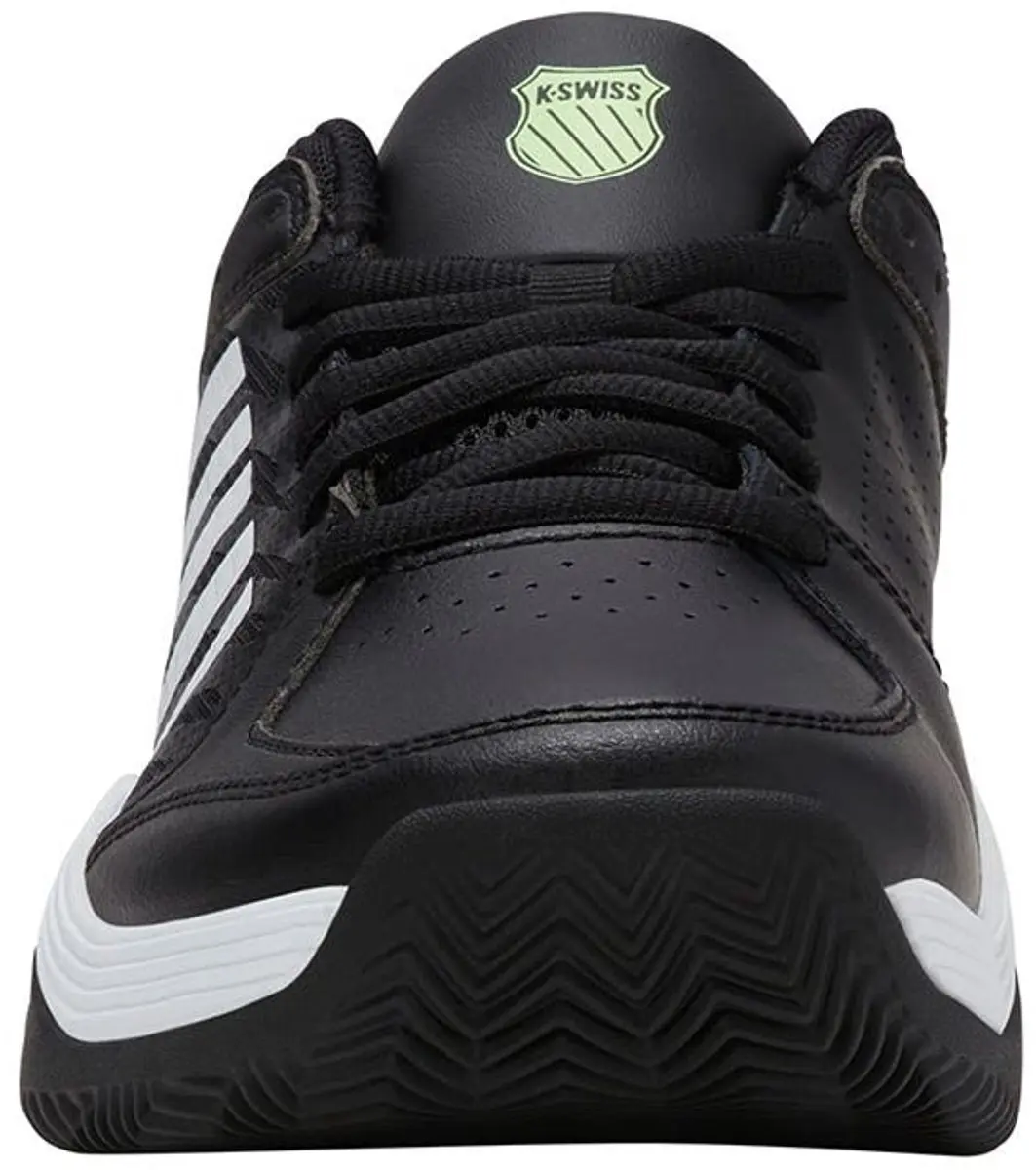 K-Swiss Court Express 2 Clay Tennisschoen - Zwart - afbeelding 4 van 6