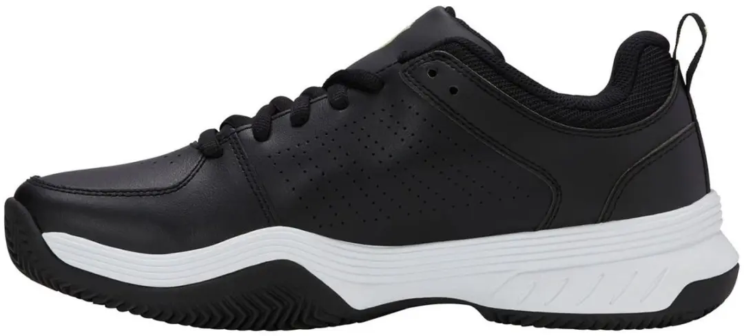 K-Swiss Court Express 2 Clay Tennisschoen - Zwart - afbeelding 3 van 6