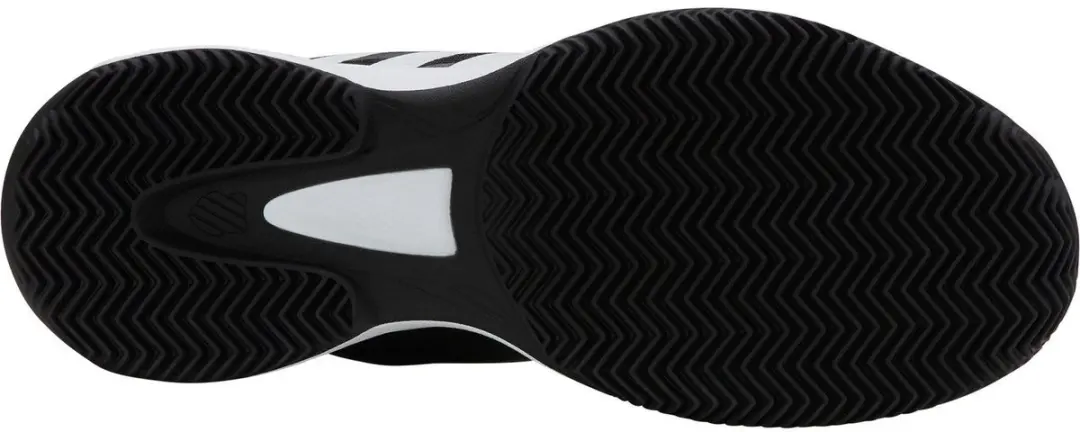 K-Swiss Court Express 2 Clay Tennisschoen - Zwart - afbeelding 5 van 6