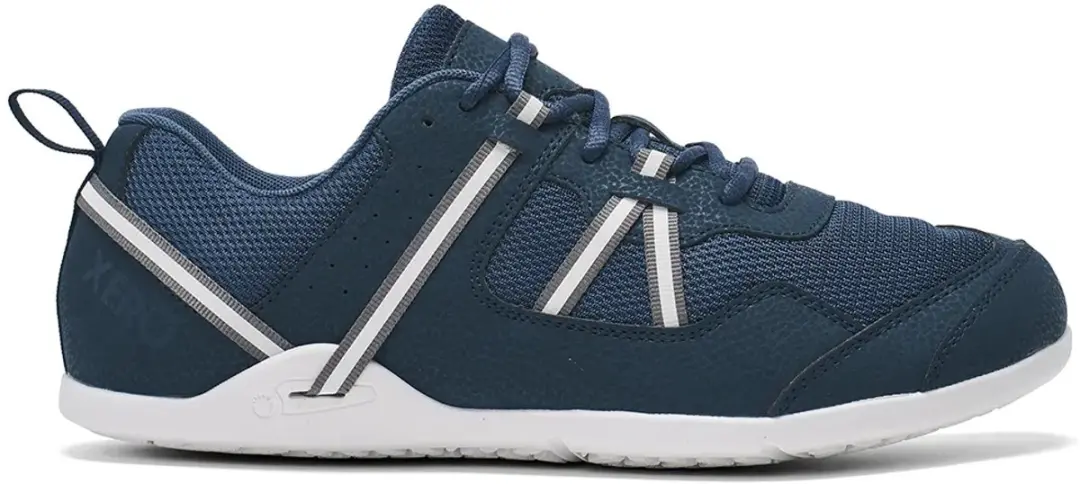 Xero Shoes Prio Vintage Schoenen Blauw EU 42 1/2 Man