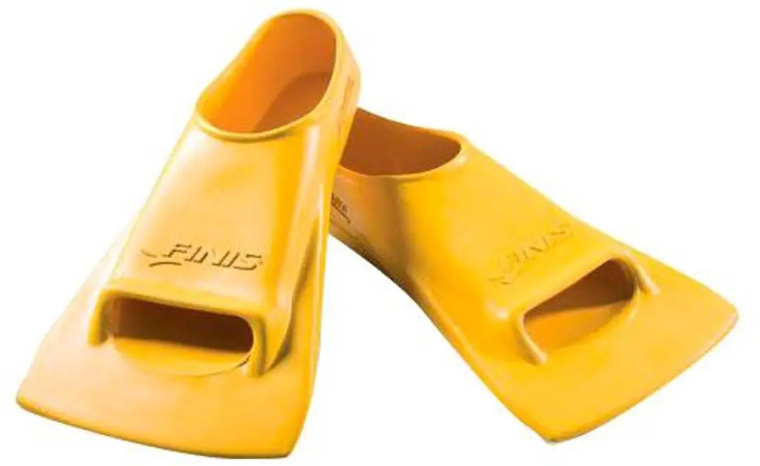 Finis Zoomers Gold zwemvinnen - geel - afbeelding 4 van 4