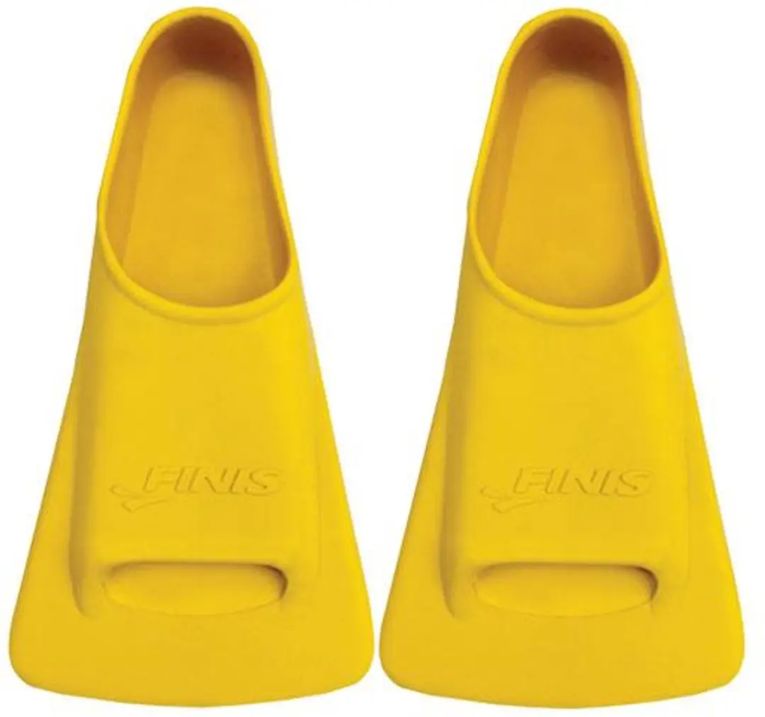 Finis Zoomers Gold zwemvinnen - geel - afbeelding 3 van 4