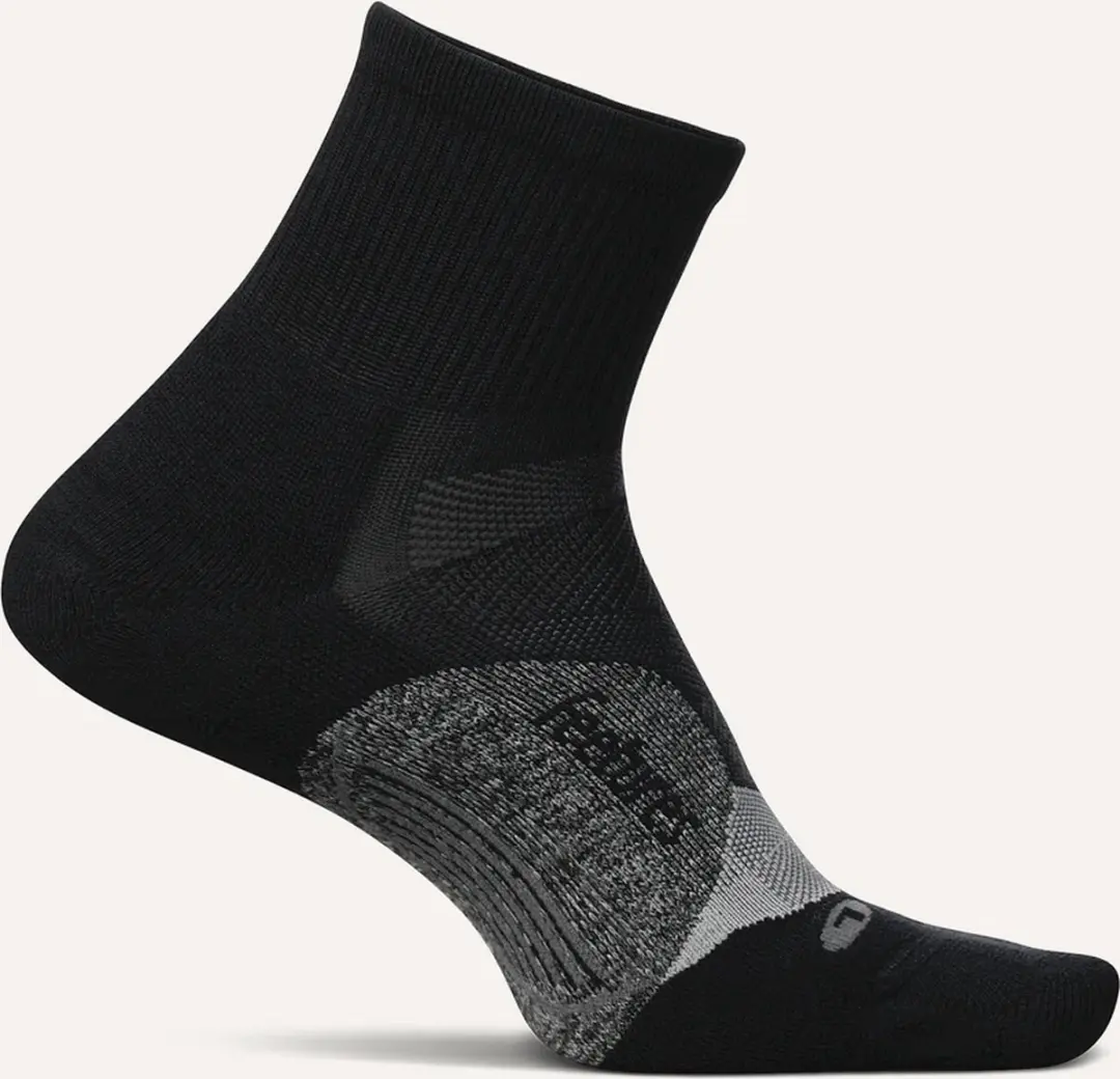 Feetures Elite Light Cushion Quarter V2 Hardloopsokken