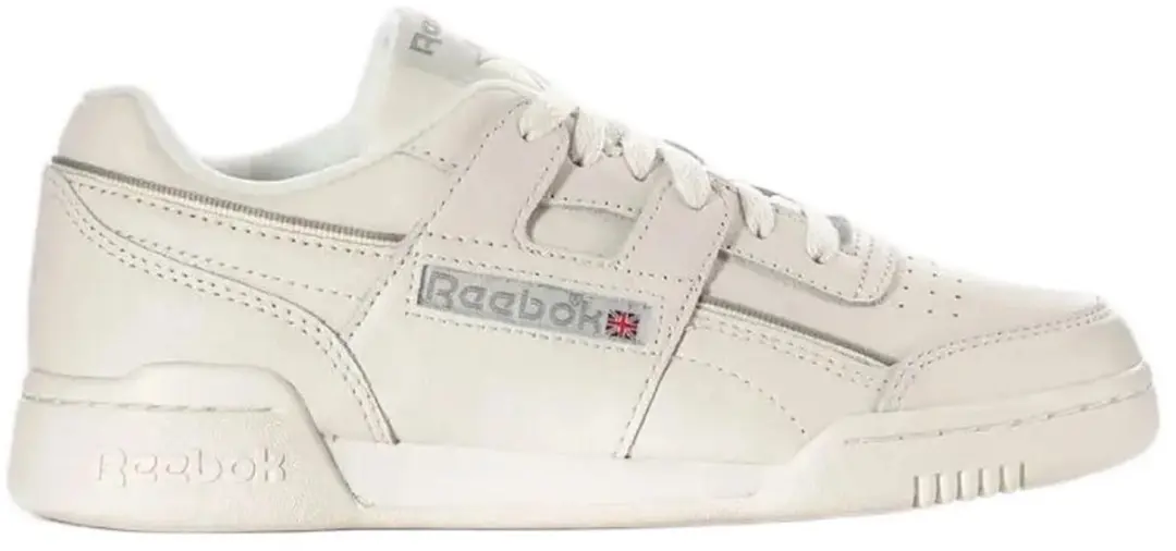 Reebok Classics Workout Plus Schoenen Beige EU 37 Vrouw