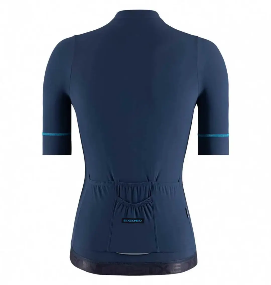Etxeondo Lira Damestrui Korte Mouw - Petrol - XL - afbeelding 6 van 6