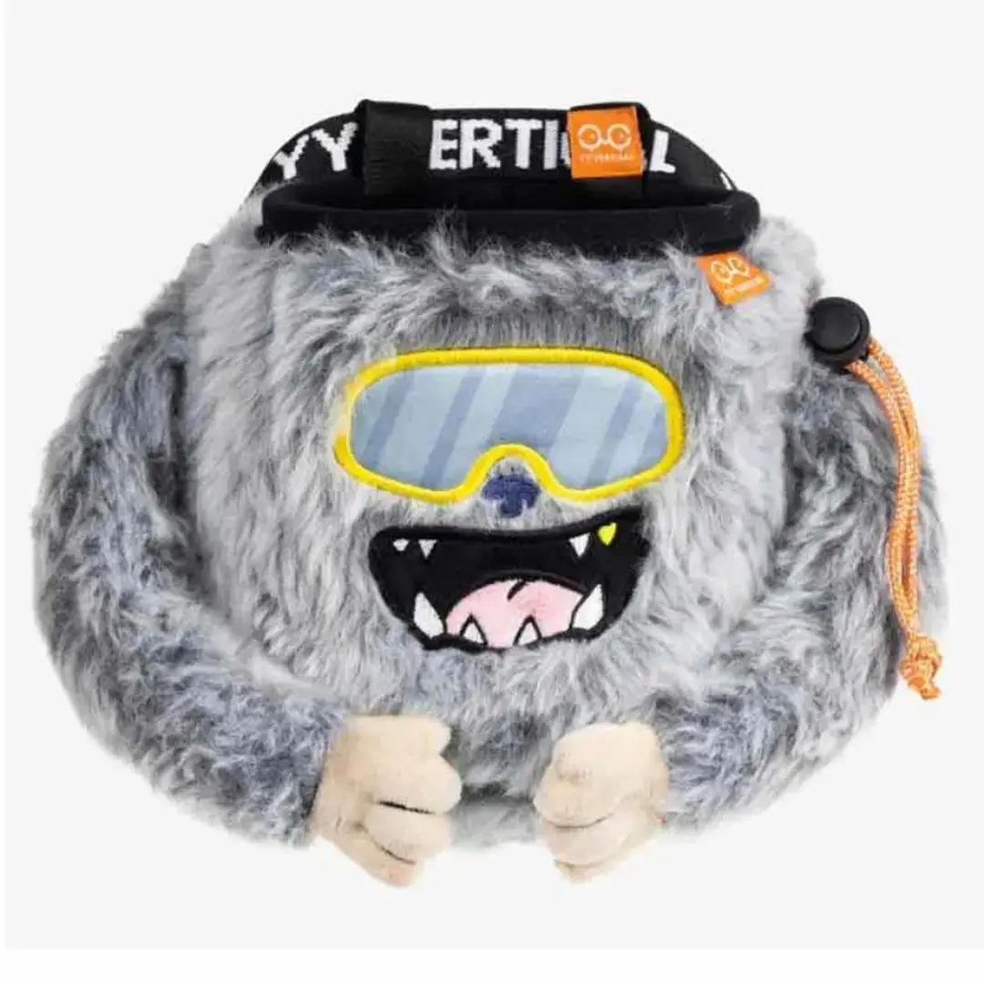 YY Vertical Yeti Magnesiumzak - afbeelding 4 van 6