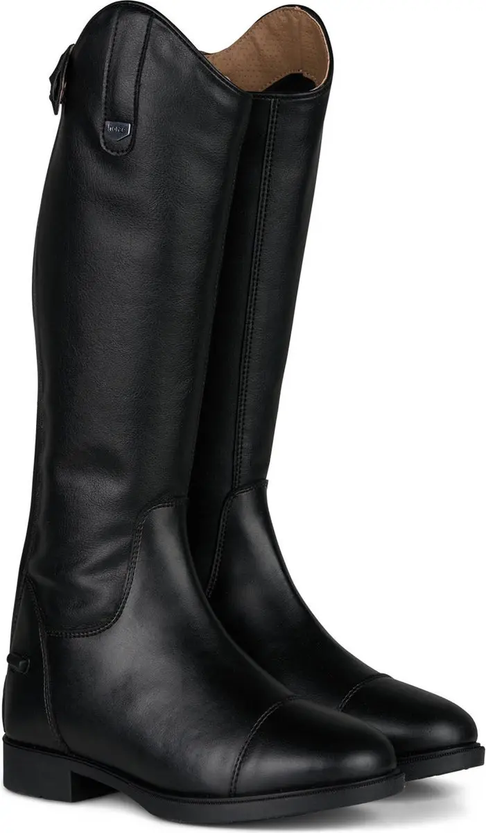 Horze Rover Dressuurlaarzen, kinderen, Black, 35