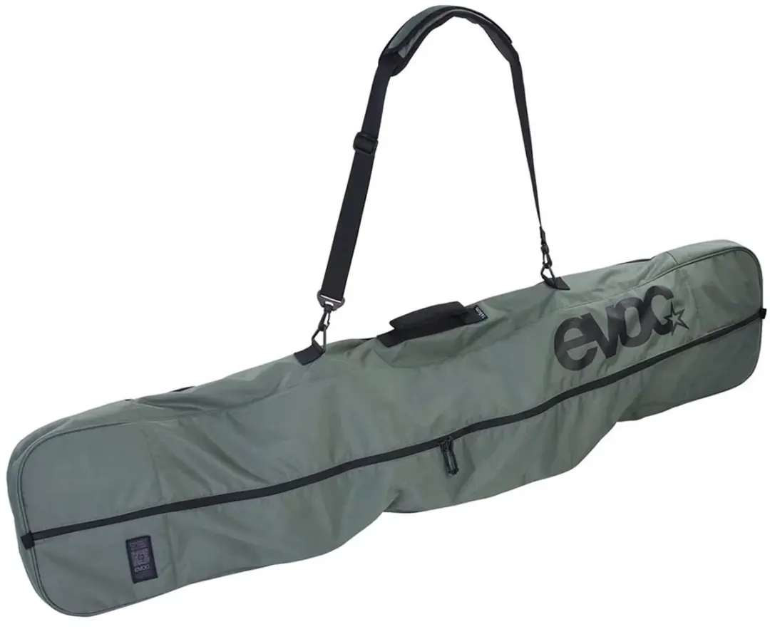 EVOC Snowboardtas 50l - Groen - afbeelding 6 van 6
