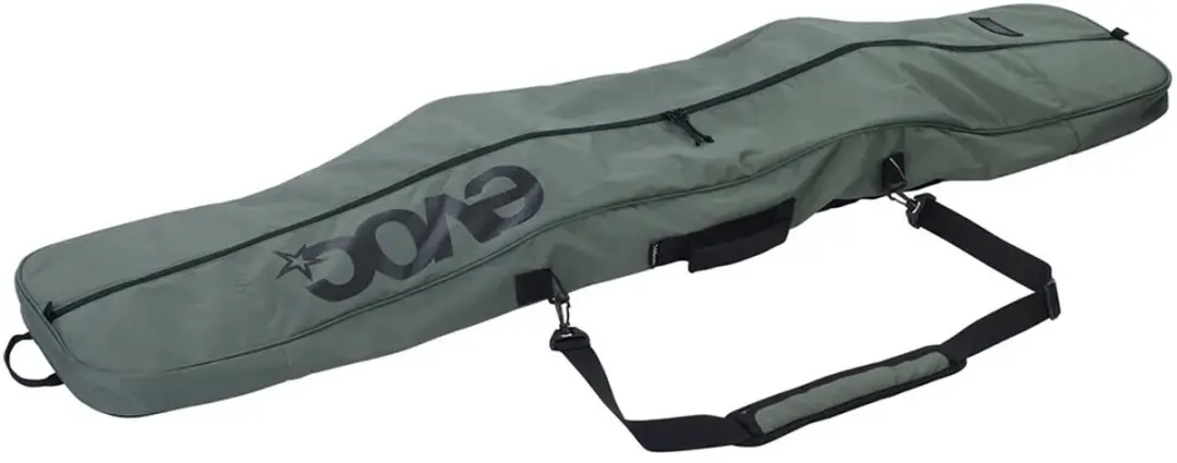 EVOC Snowboardtas 50l - Groen - afbeelding 4 van 6