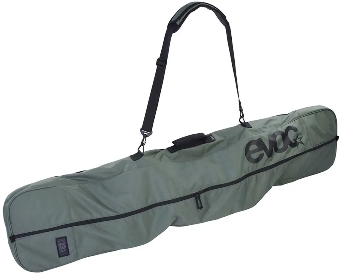 EVOC Snowboardtas 50l - Groen - afbeelding 3 van 6