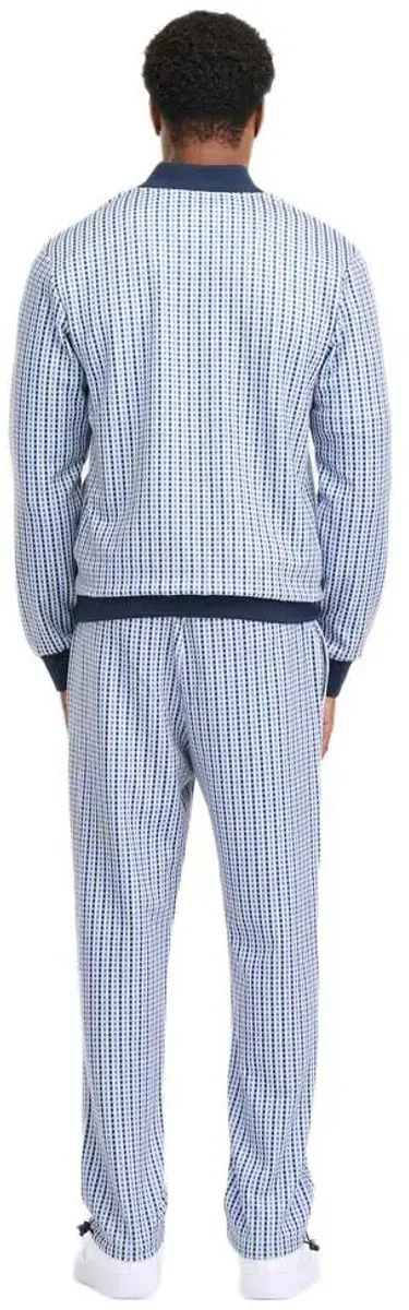 Lonsdale Garvary Trainingspak - Dark Navy/Grey - M - afbeelding 2 van 4