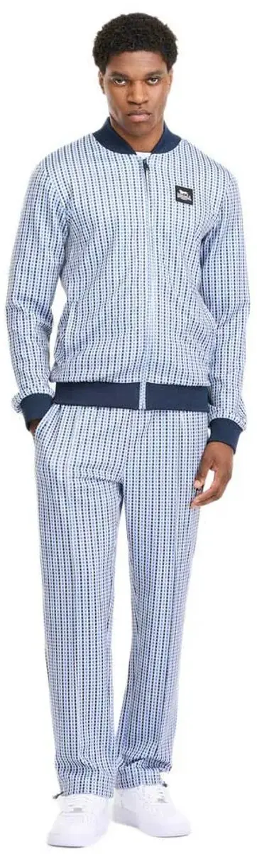 Lonsdale Garvary Trainingspak Blauw M Man
