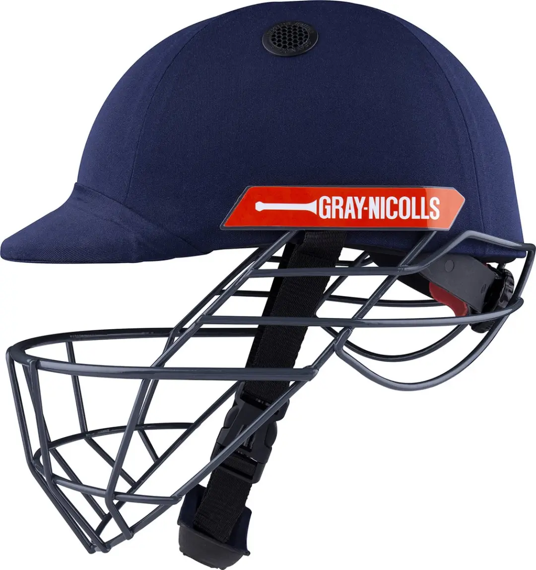 Gray-Nicolls Cricket HELMET ATOMIC 360 NAVY 2XL 2 Extra Large
