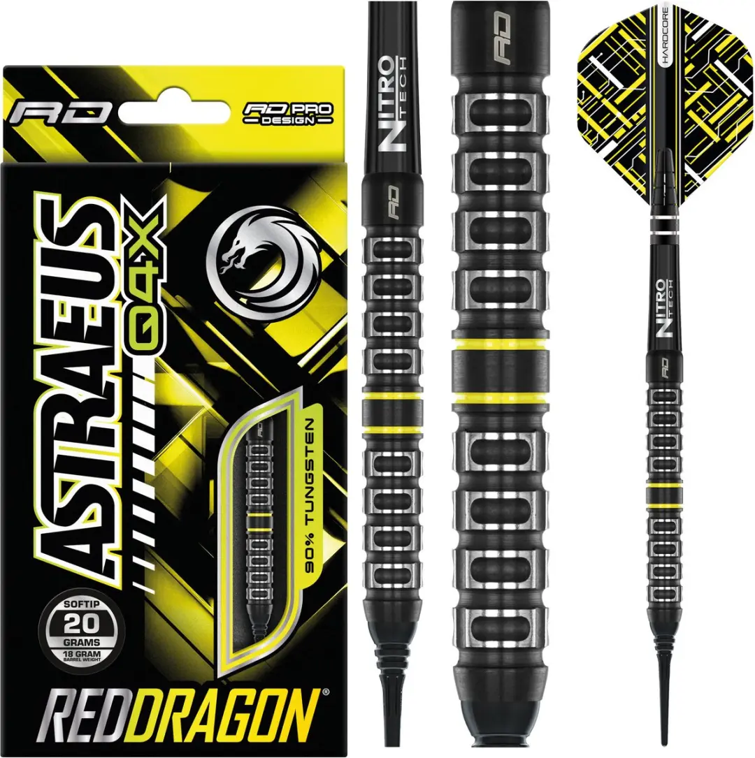Red Dragon Astraeus Q4X Parallel 90%