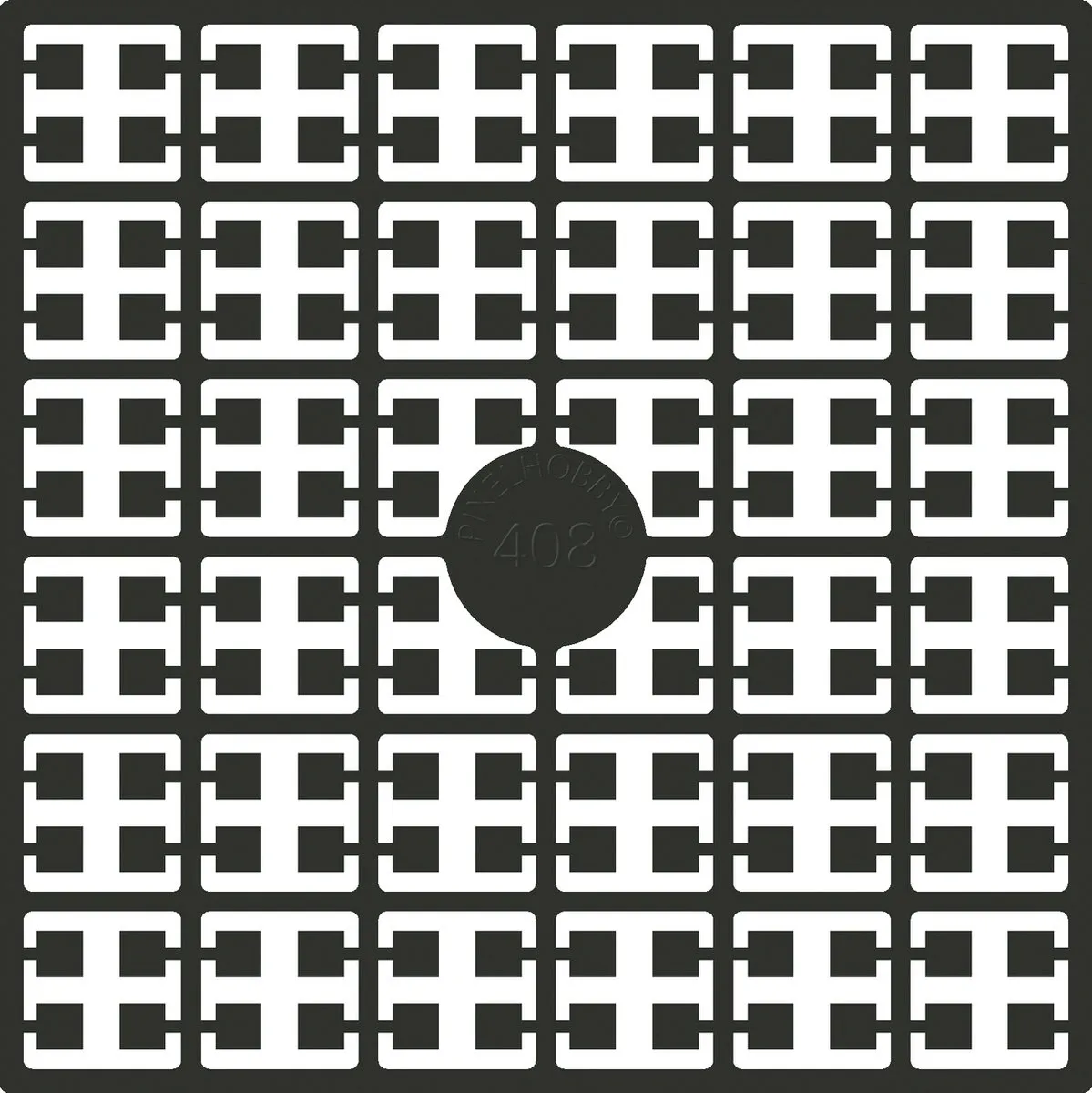 Pixel Pixelmatje nr 408