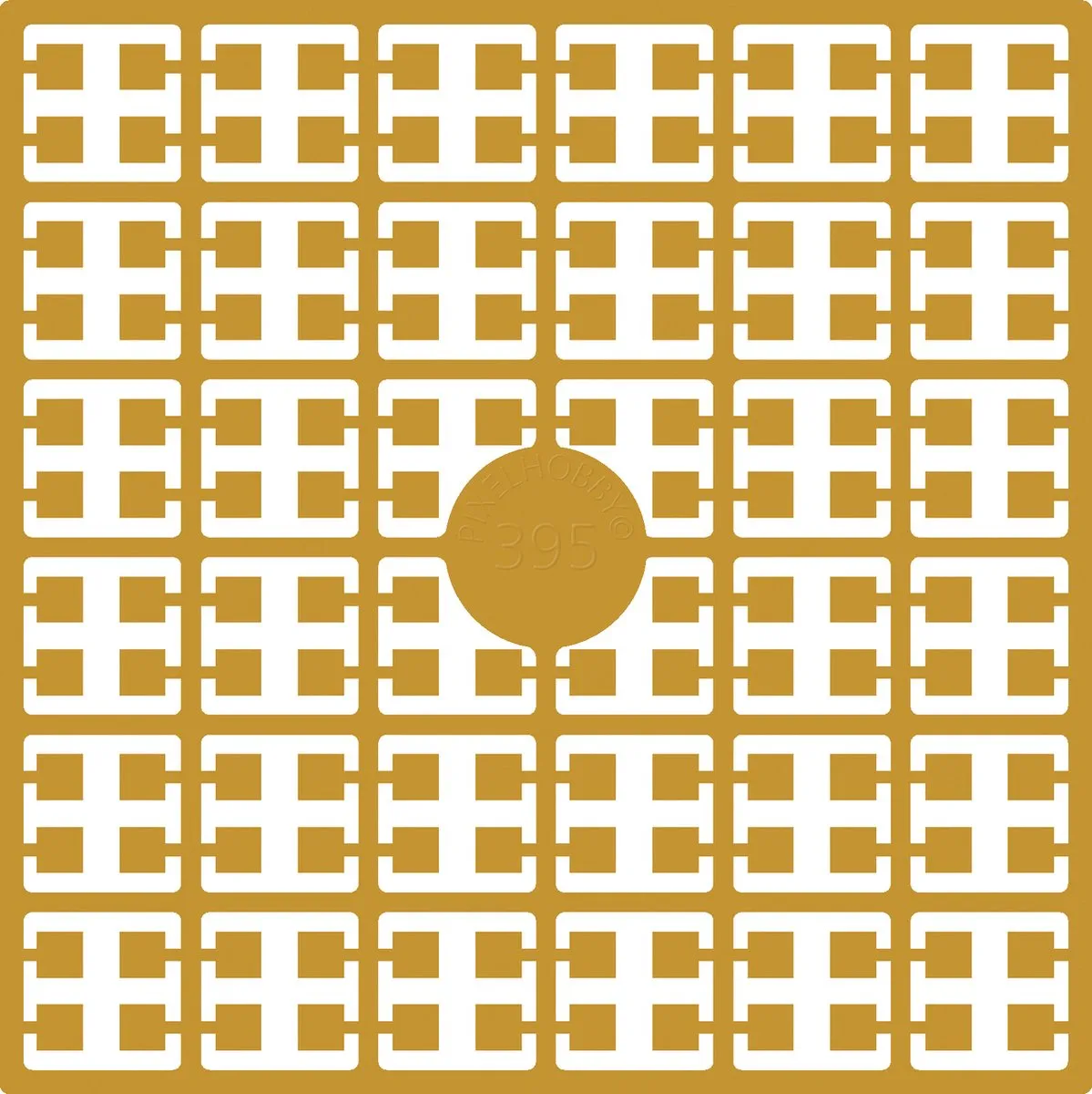 Pixel Pixelmatje nr 395