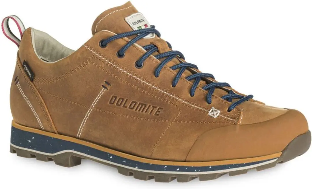 Dolomite 54 Low FG Evo GTX Wandelschoenen - Golden Yellow - afbeelding 4 van 6