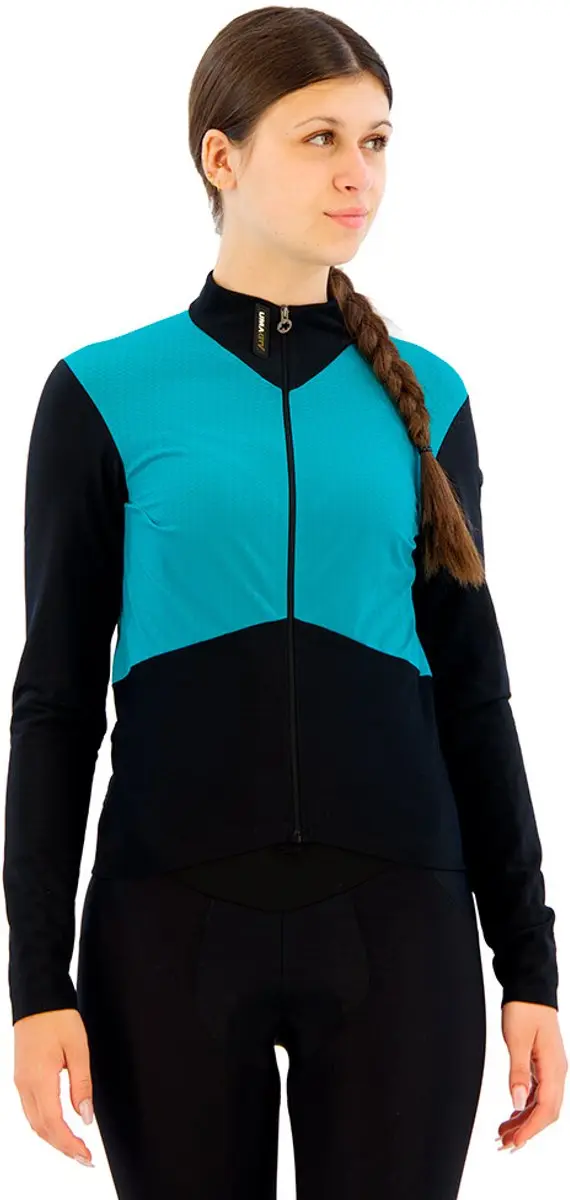 Assos Uma Gtv Spring Fall C2 Jas Blauw,Zwart S Vrouw