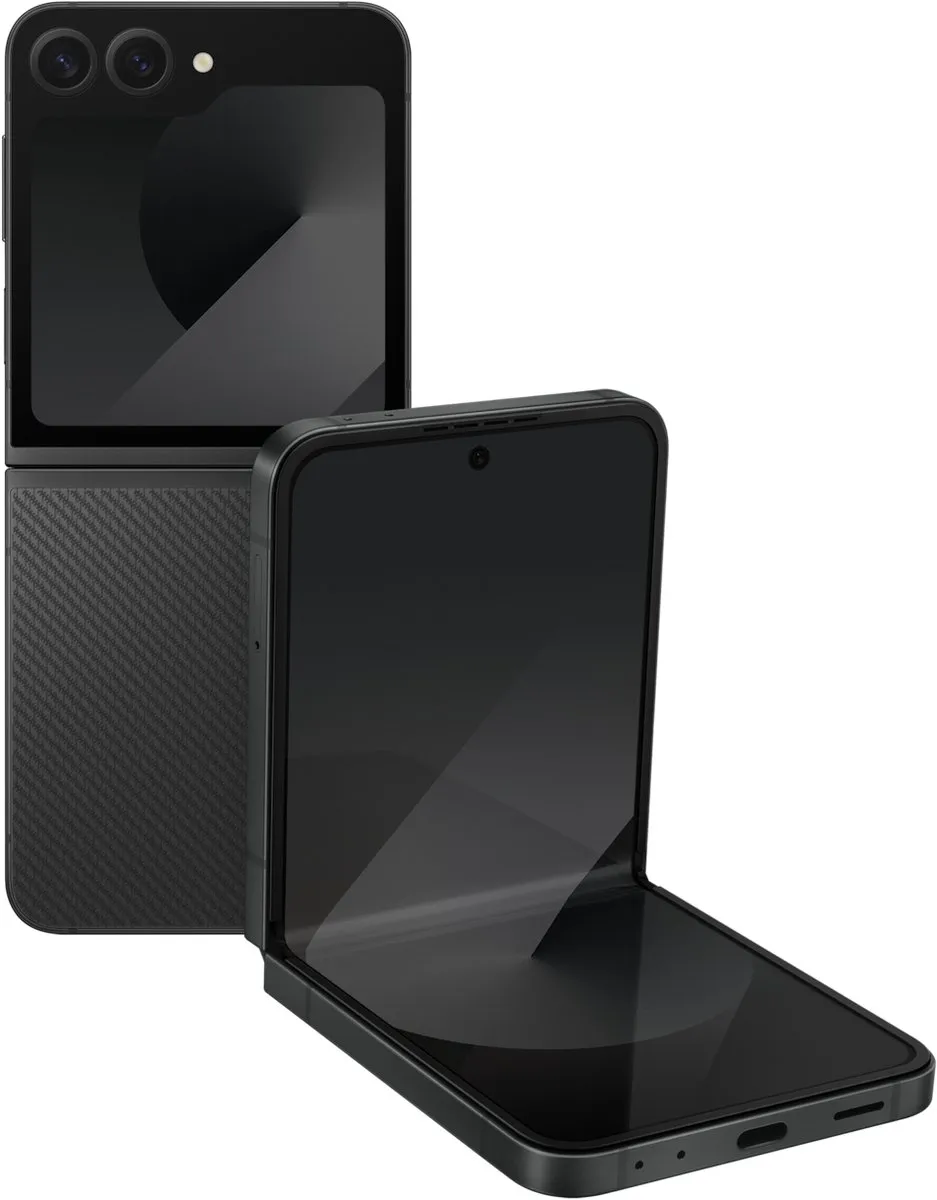 Samsung Galaxy Z Flip7 FE SM-F761BZKHEUB