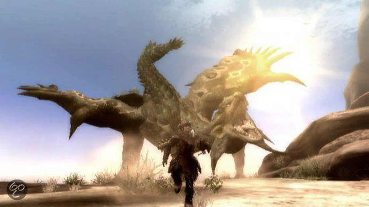 Nintendo Monster Hunter: Tri