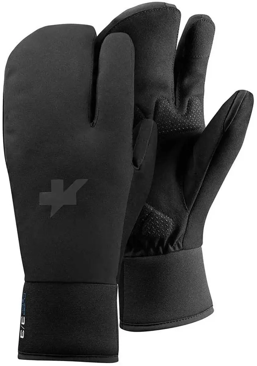 Assos Ultraz Winter P1 Handschoenen Zwart M