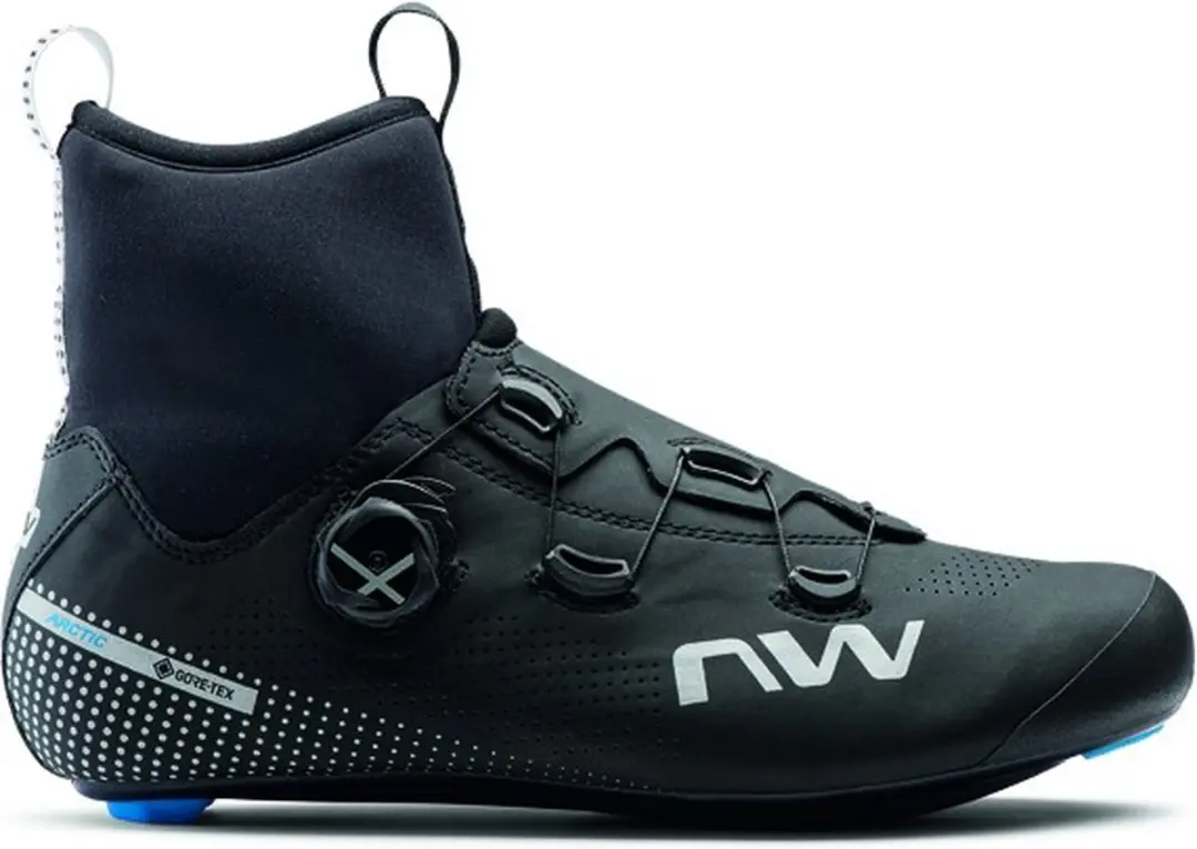 Northwave Celsius R Arctic GTX Wielrenschoenen - Zwart - 46 - afbeelding 5 van 5