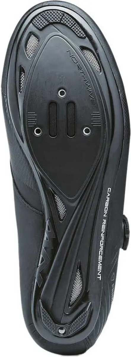 Northwave Magma Rock Raceschoenen - Zwart - EU 40 - afbeelding 2 van 2