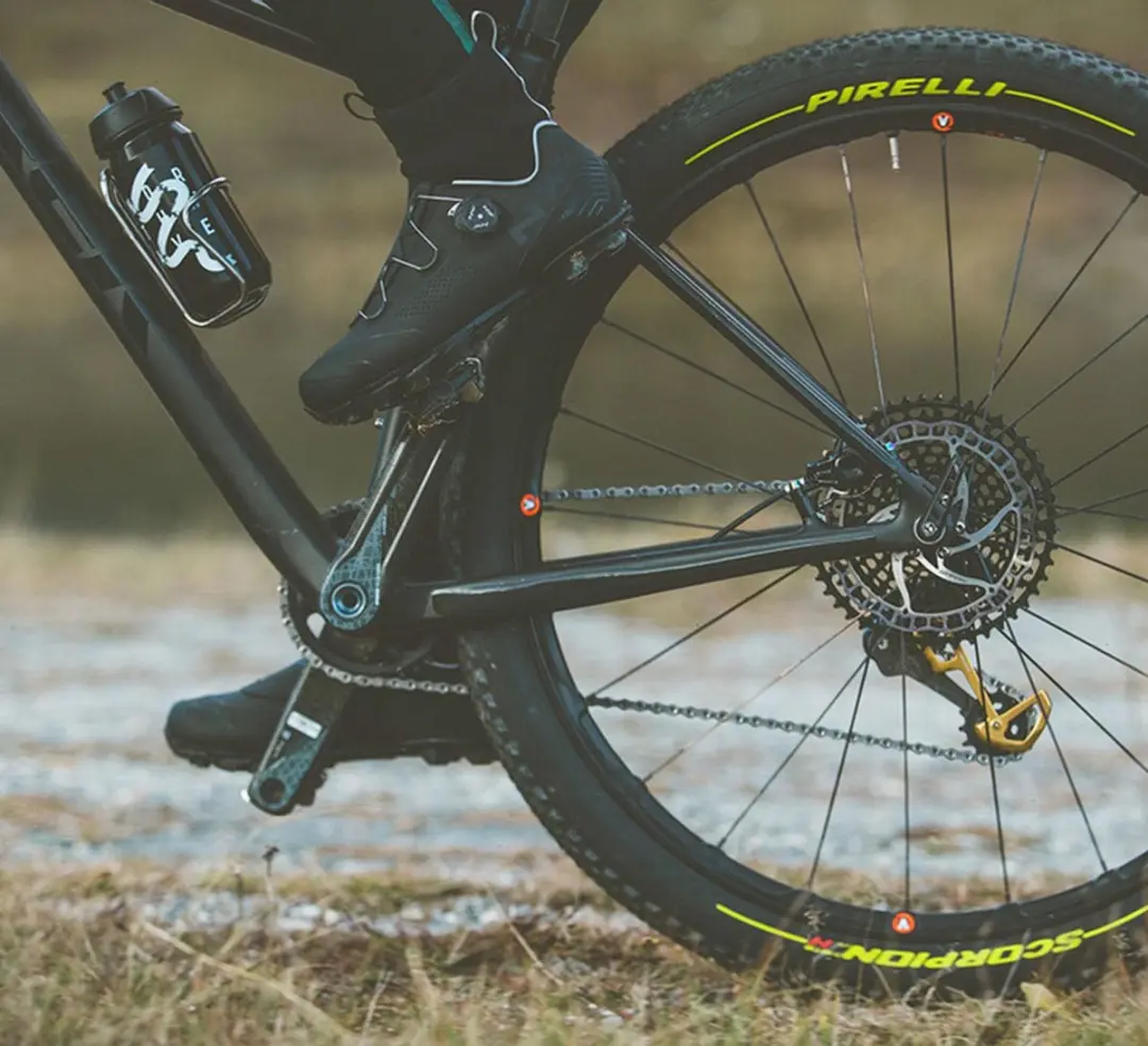 Northwave Magma XC Core MTB-schoenen - Zwart - 46 - afbeelding 6 van 6