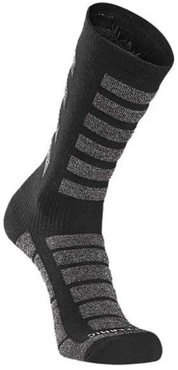 Northwave Husky Ceramic Sokken Zwart EU 36-39