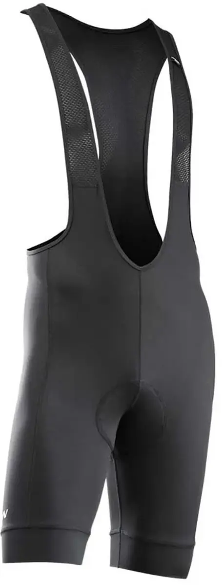 Northwave Active Gel Fietsbroek Zwart 2XL Man