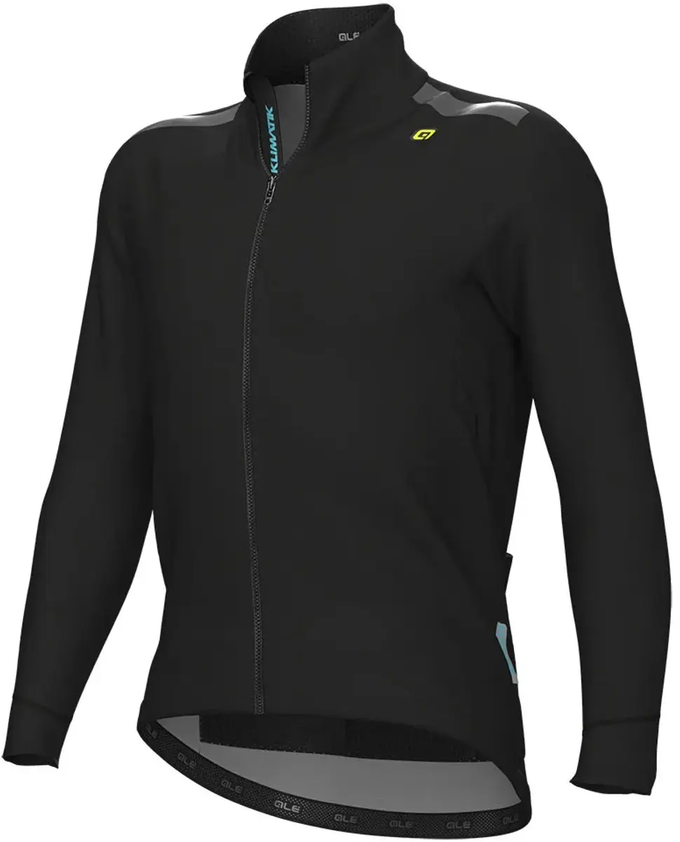 Alé Klimatik K-Tornado Fietsjas - Zwart - M - afbeelding 4 van 6
