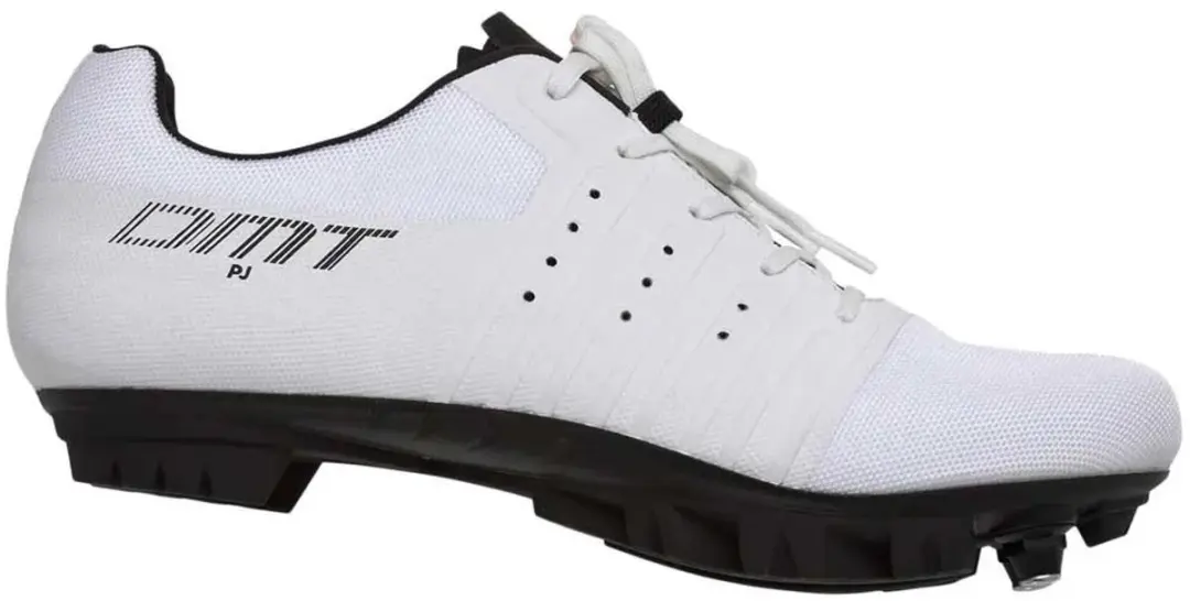 Dmt Km4 Pj Mtb-schoenen Wit EU 39 Man