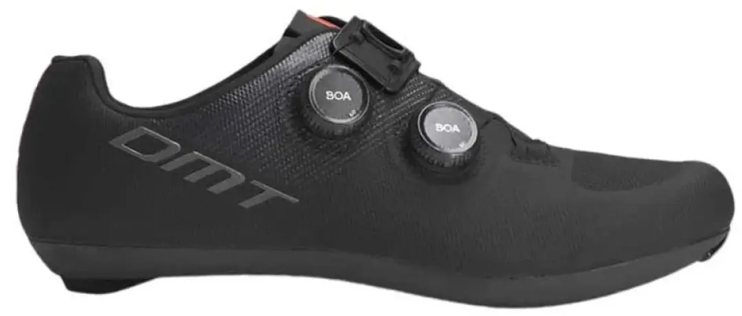 DMT KR0 Racefietsschoenen - Zwart/Antraciet - EU 46 - afbeelding 6 van 6