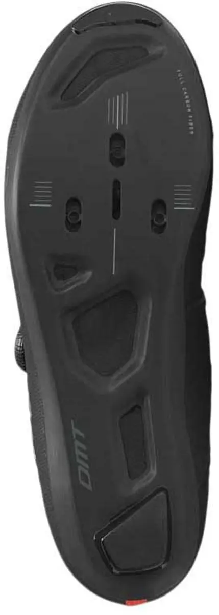 DMT KR0 Racefietsschoenen - Zwart/Antraciet - EU 46 - afbeelding 2 van 6