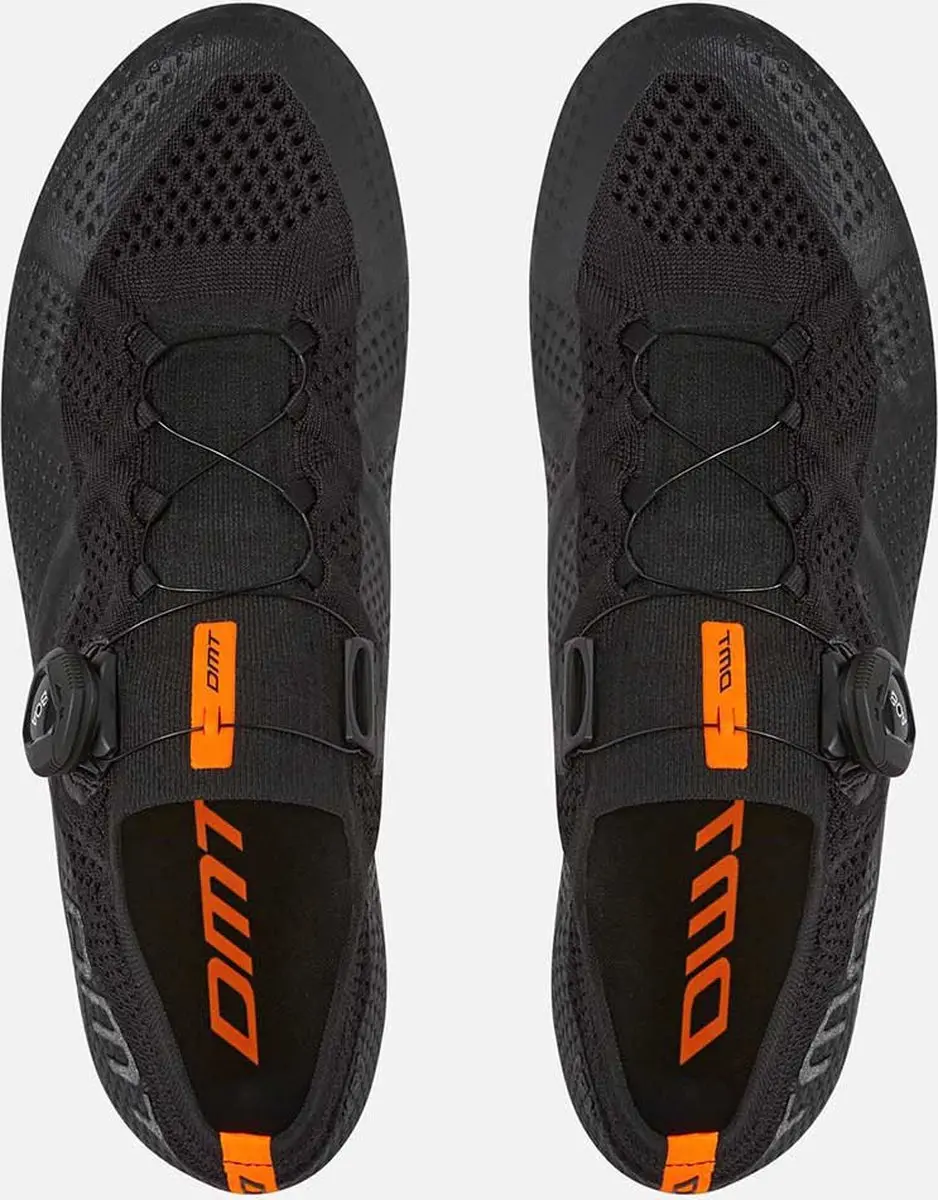 DMT KR1 Fietsschoenen - Zwart - EU 45 - afbeelding 5 van 6