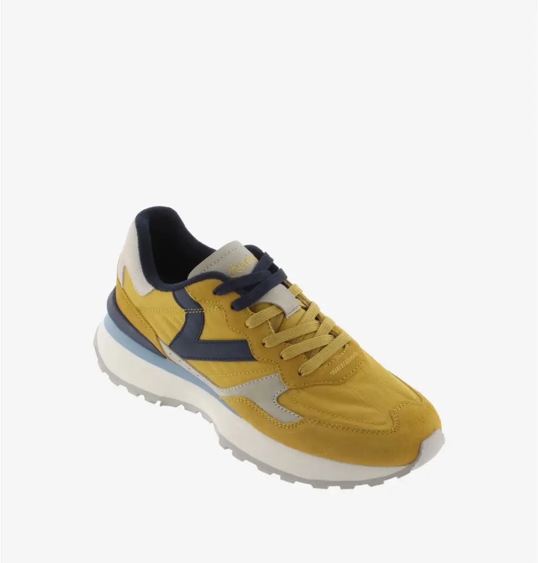 Victoria Rush Trainers - Mostaza - afbeelding 2 van 5