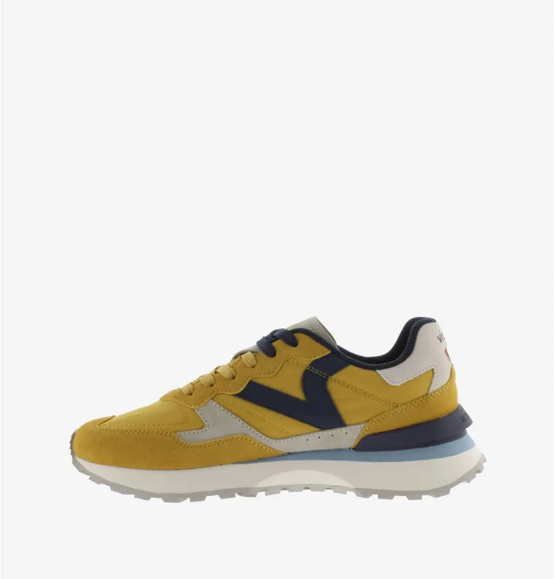 Victoria Rush Trainers - Mostaza - afbeelding 4 van 5