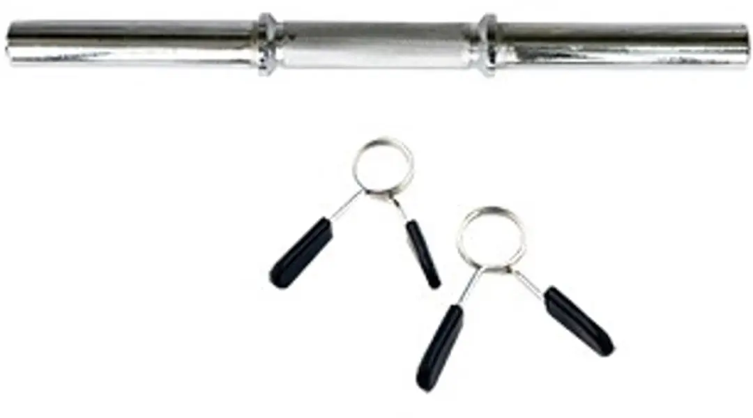 Halterstang 36cm Met Halters Lente