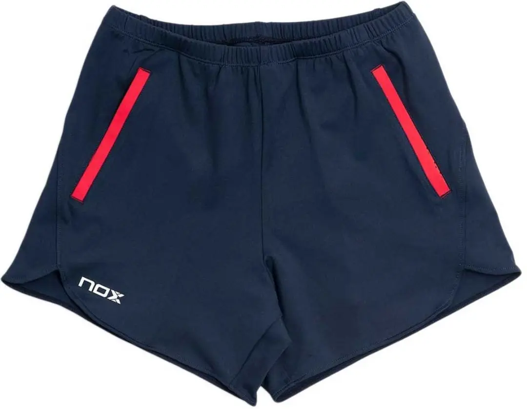 Nox Regular Pro Korte Broek Blauw XS Vrouw