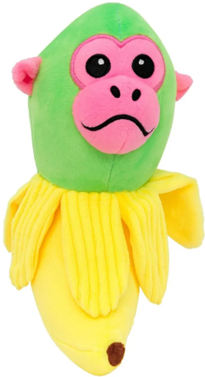 Topknuffels Chimpanzini Bananini Pluche Knuffel 23cm