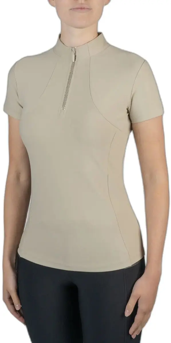 Technisch damespoloshirt EQPRO Grande