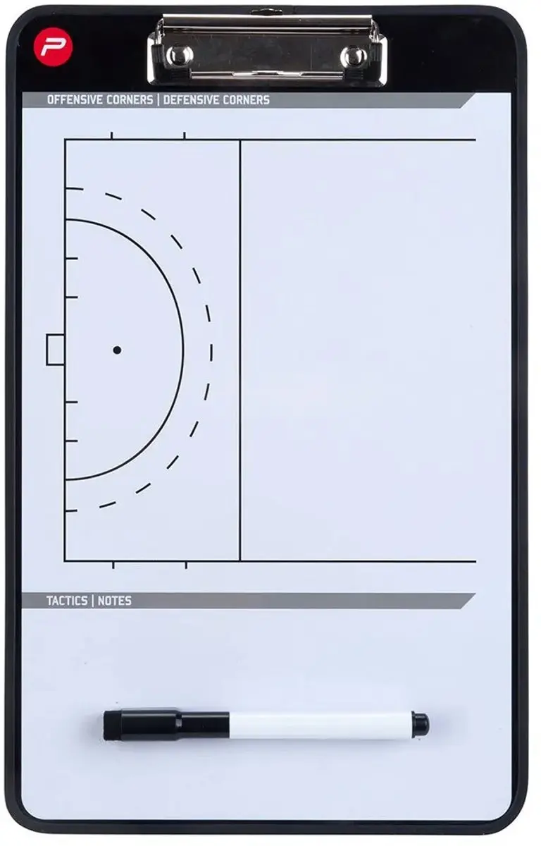 Pure2Improve Coachbord Hockey - afbeelding 2 van 6