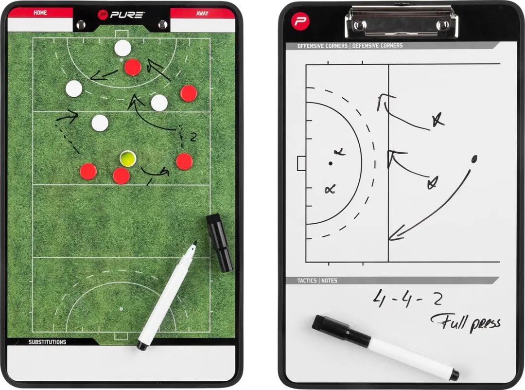 Pure2Improve Coachbord Hockey - afbeelding 5 van 6