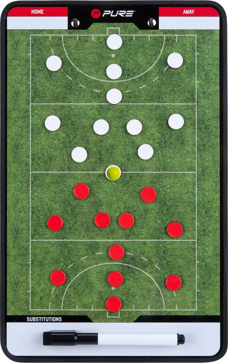 Pure2Improve Coachbord Hockey - afbeelding 3 van 6