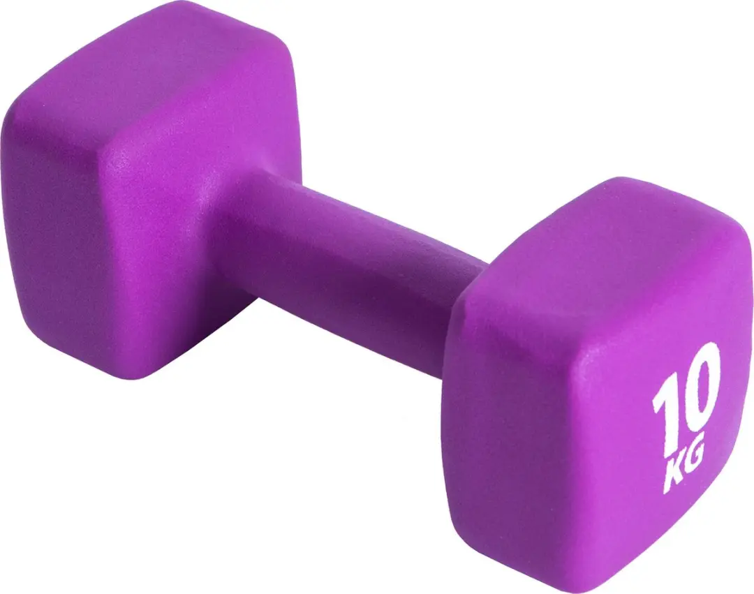 Pure2Improve Neopreen Dumbbell 10kg - afbeelding 2 van 4