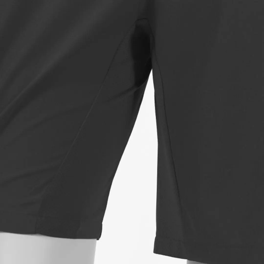 Reece Major Shorts Kinderbroek - Zwart - 152 - afbeelding 3 van 6