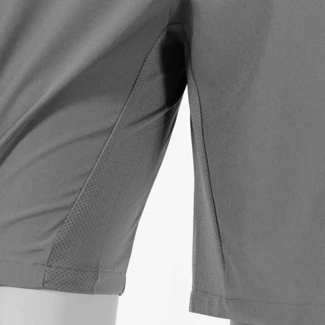 Reece Major Shorts - XXL - Grijs - afbeelding 3 van 6