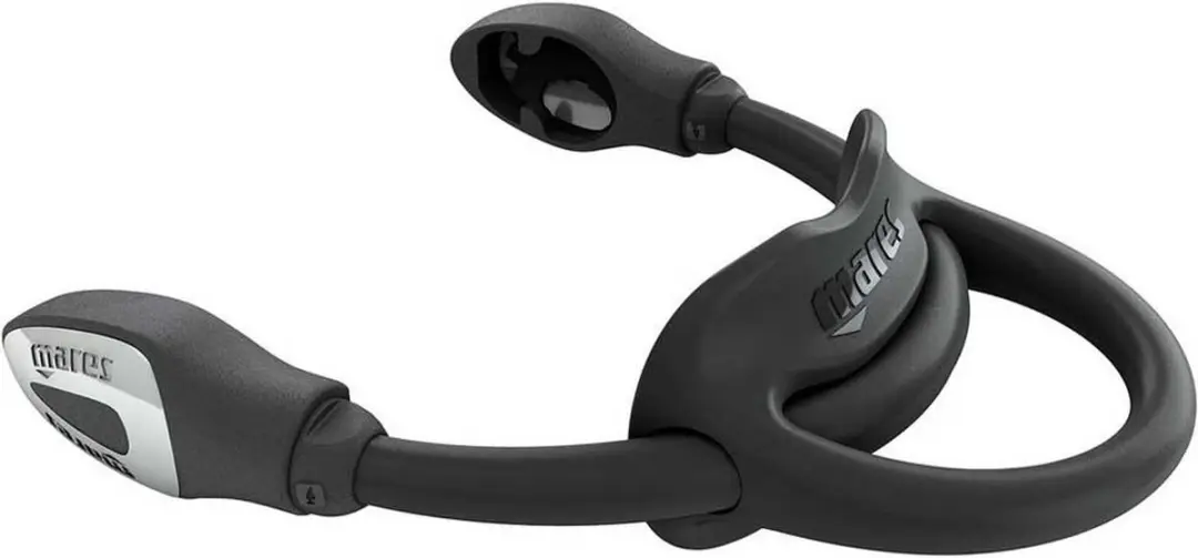 Mares Bungee Straps Zwart XL