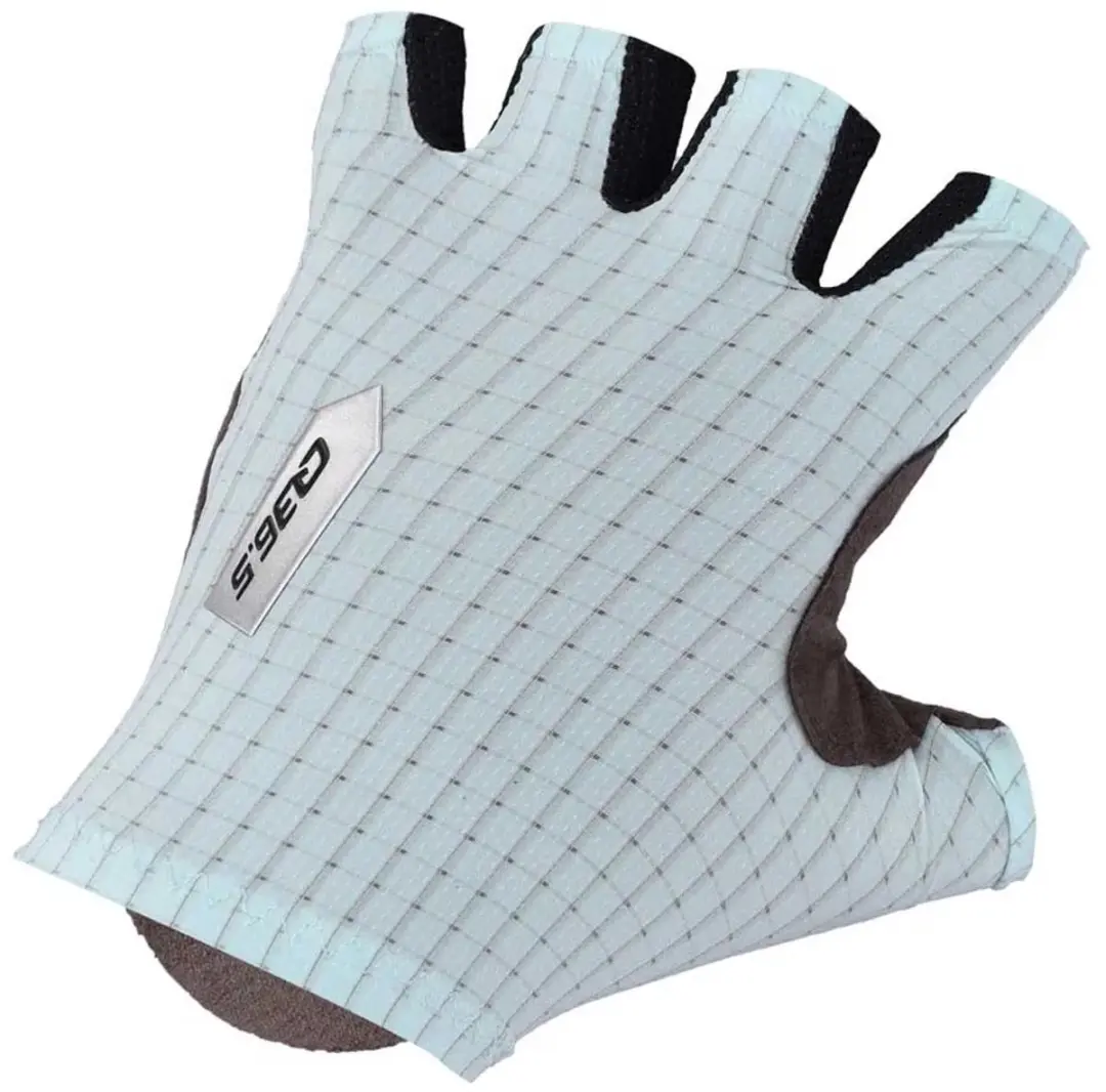 Q36.5 Dottore Pro Summer Korte Handschoenen Blauw XS