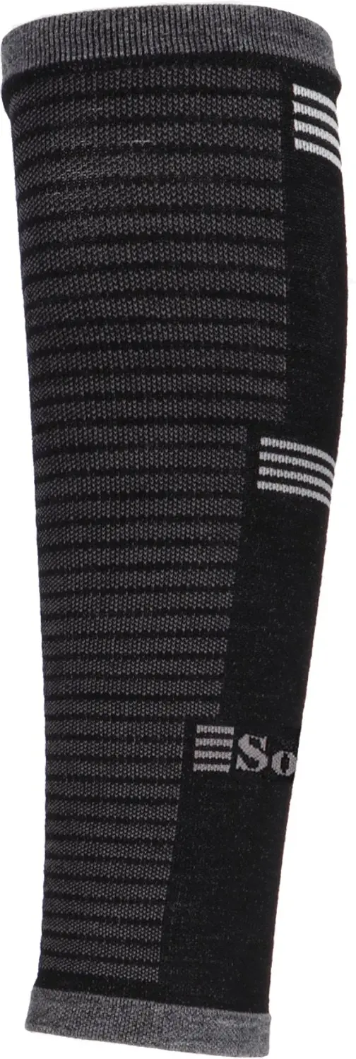 Sockwell - Starting Block Sleeve - Dames - Compressiesleeves - Zwart